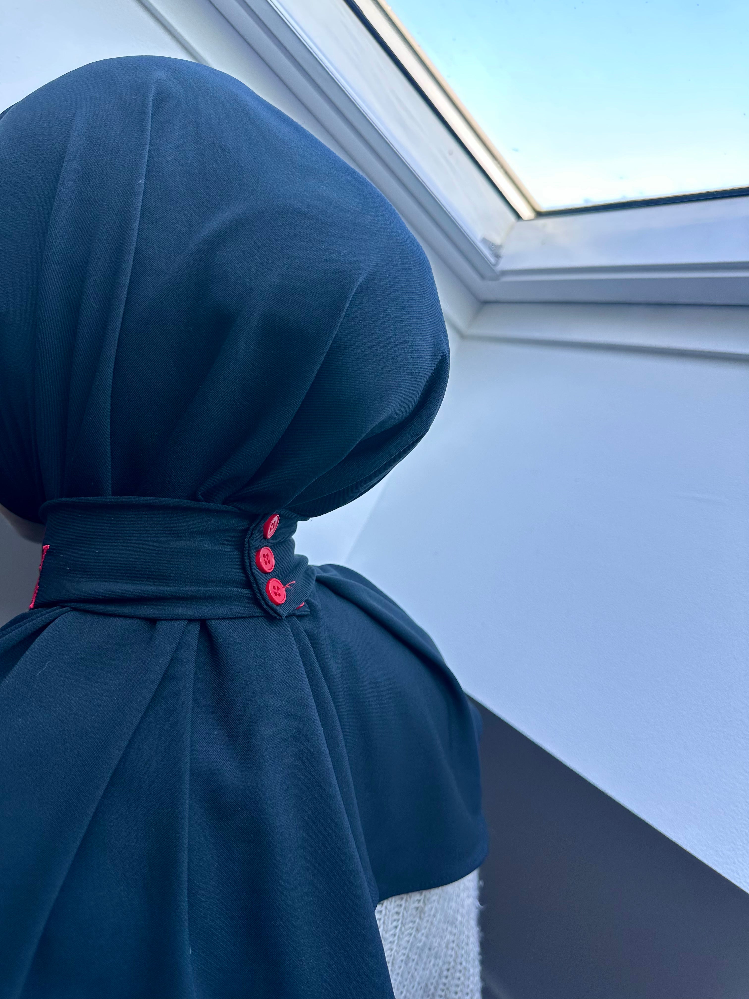 Cagoule Jersey Premium - Kara Ayla