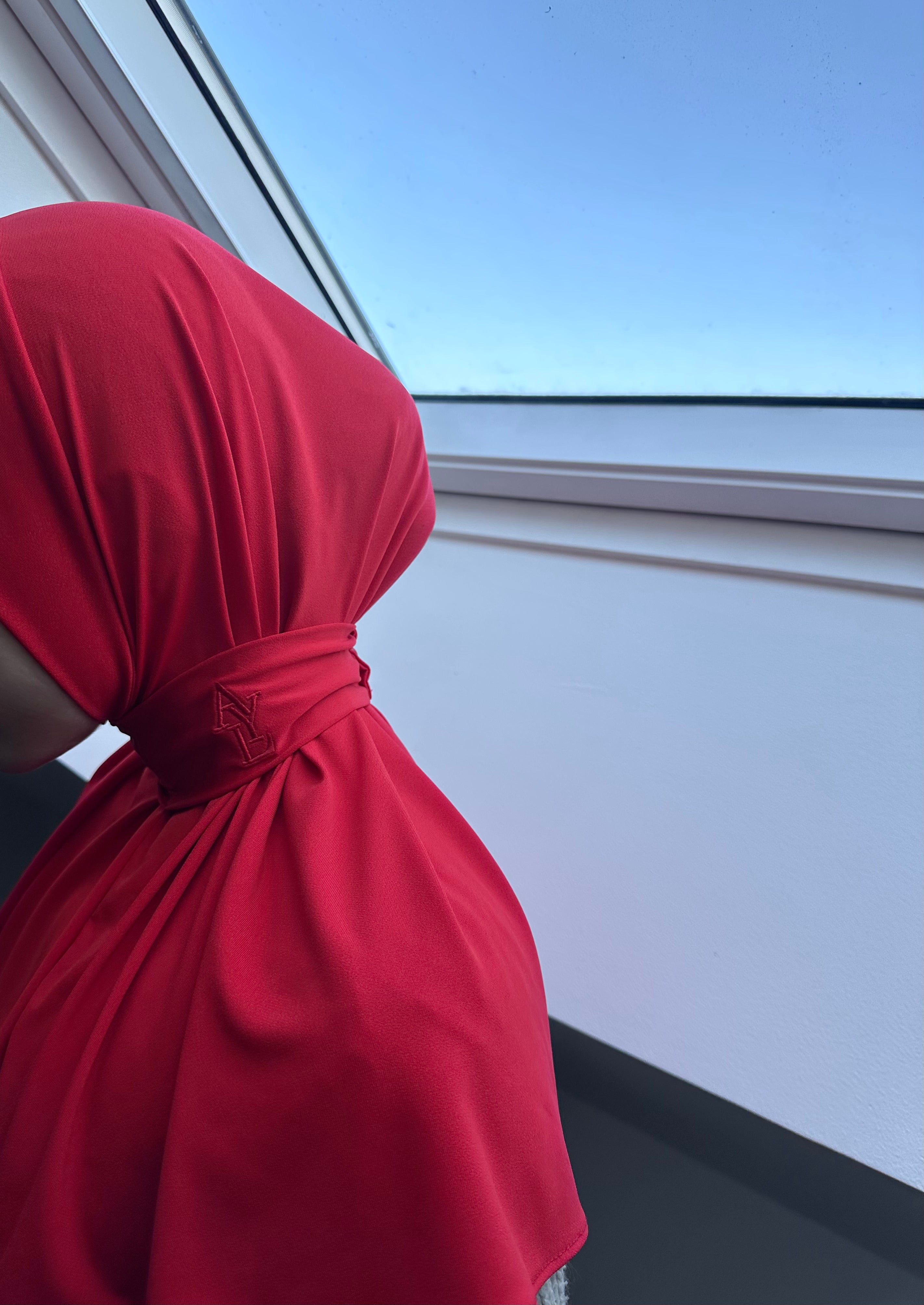 Cagoule Jersey Premium - Ayşa