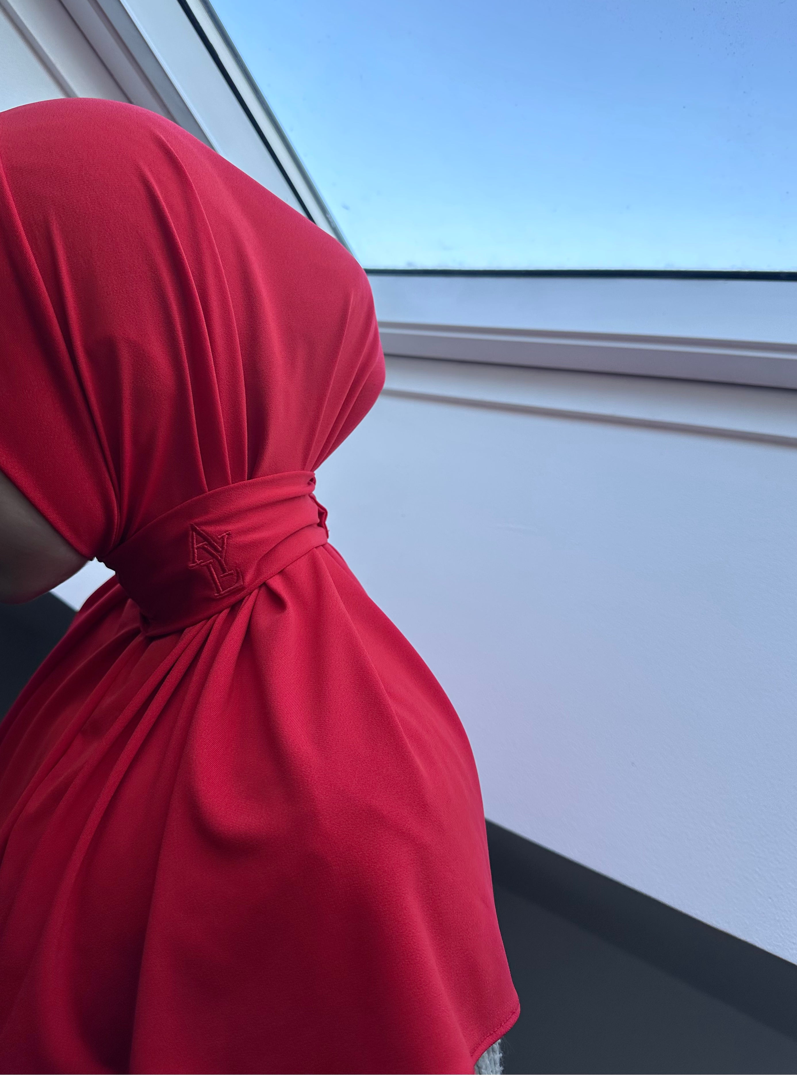 Cagoule Jersey Premium - Ayşa