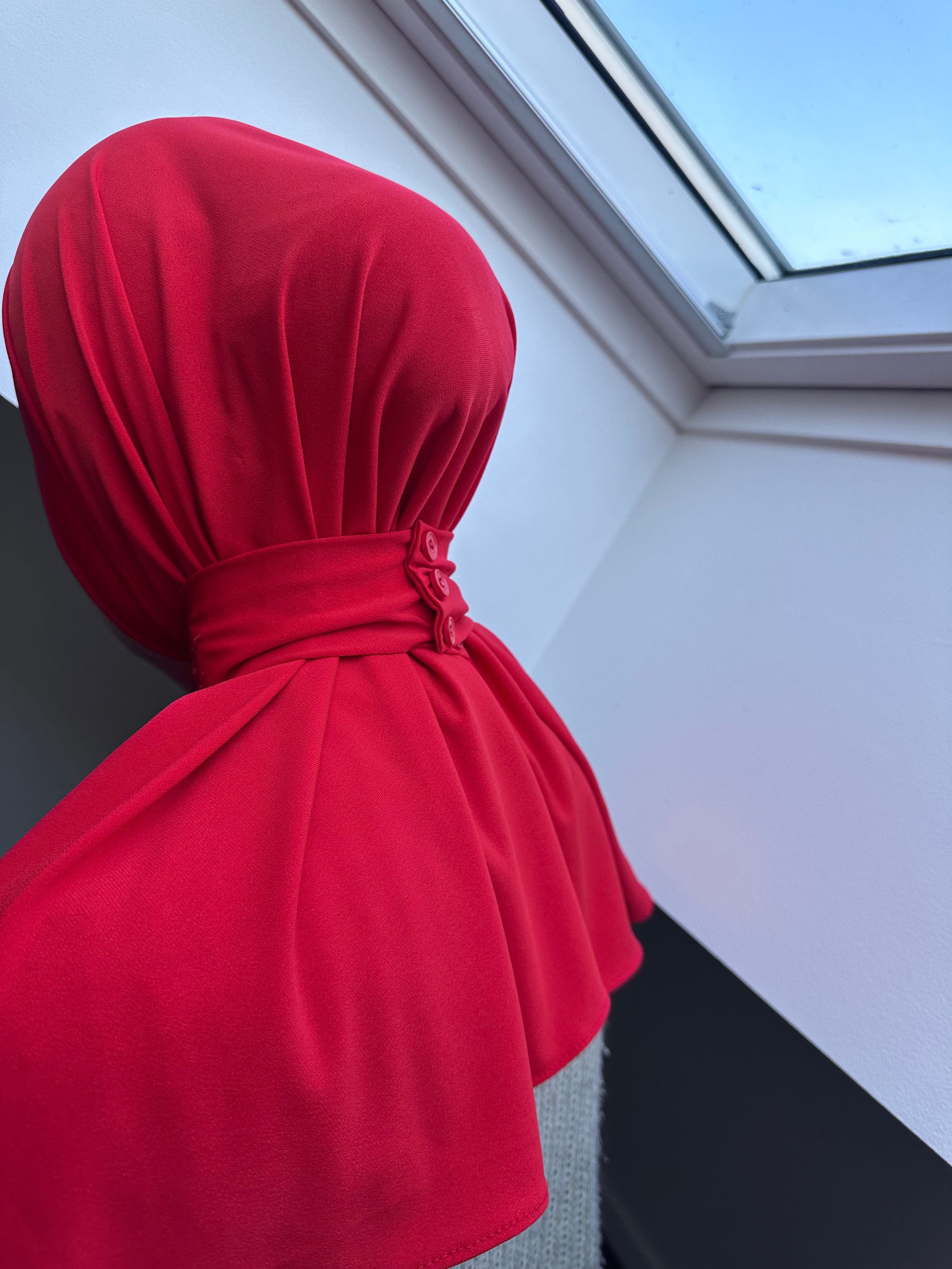 Cagoule Jersey Premium - Ayşa