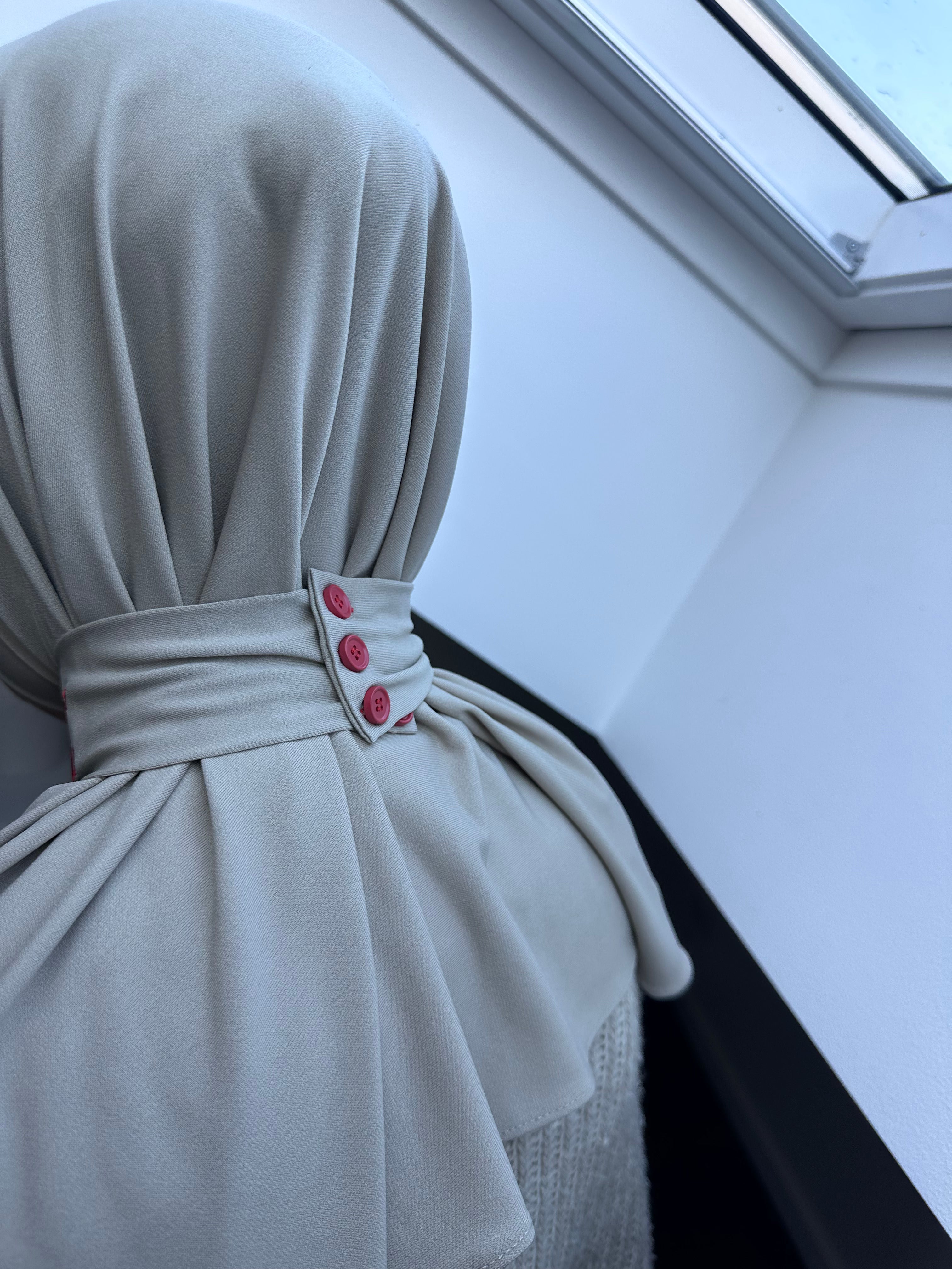 Cagoule Jersey Premium - Şimal